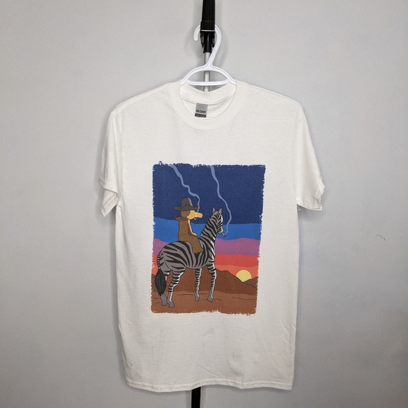 Freddie Gibbs x Madlib Bandana Tee - Picture 1 of 1